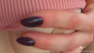 Nympho stepsister cum twice on stepbrother’s Cock – Amateur Reislin