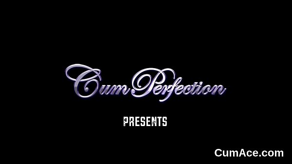 Wacky beauty gets cumshot on her face swallowing all the load