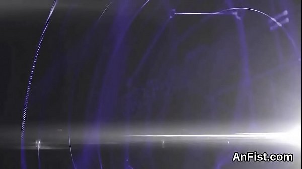 Flirty lesbian idols are fisting narrowed pussies and anuses