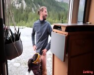 Lustery E471 Silky And Velvet A Van-Tastic Vlog XXX 720p HEVC x265 PRT