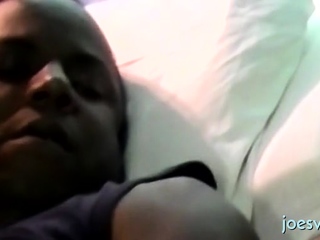 Bare gay cook jerking solo