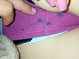 Touching hot mom’s ass