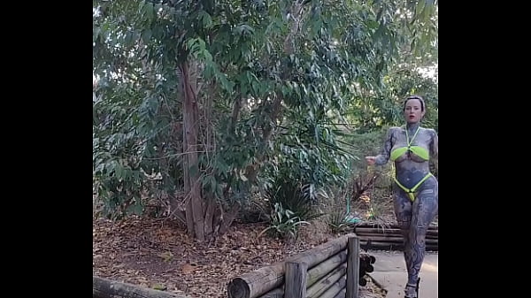 Micro Bikini try on Haul walking in High heels Melody Radford Leaked Nudes