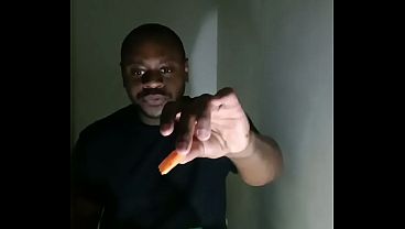 Myself showing up for free to eat food while following different parts of my porntube quick sketches slideshow that has decoration from video editor app with my older drawings inside of it 2