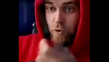 How many views will this funny bearded guy get? )))